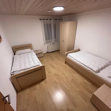 Ferienwohnung Familie Ising Unterwornitz Exterior foto